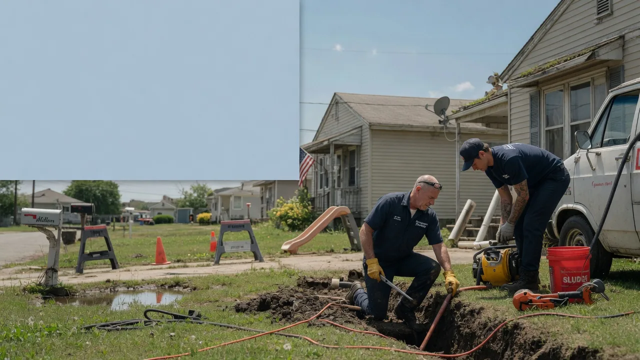 Emergency Plumber in Owensboro, KY near me